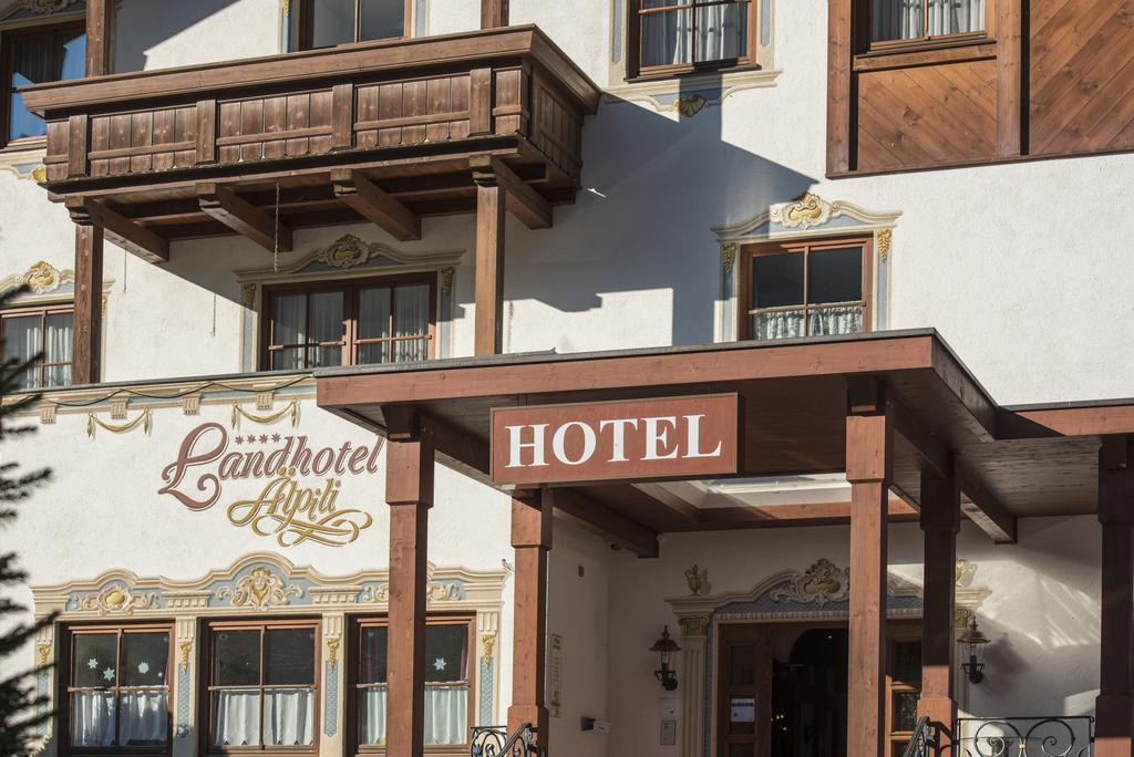 Landhotel Aelpili Gaschurn Zewnętrze zdjęcie