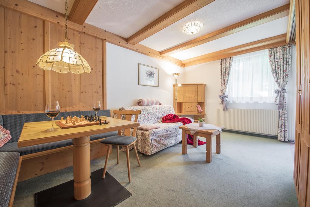 Landhotel Aelpili Gaschurn Zewnętrze zdjęcie