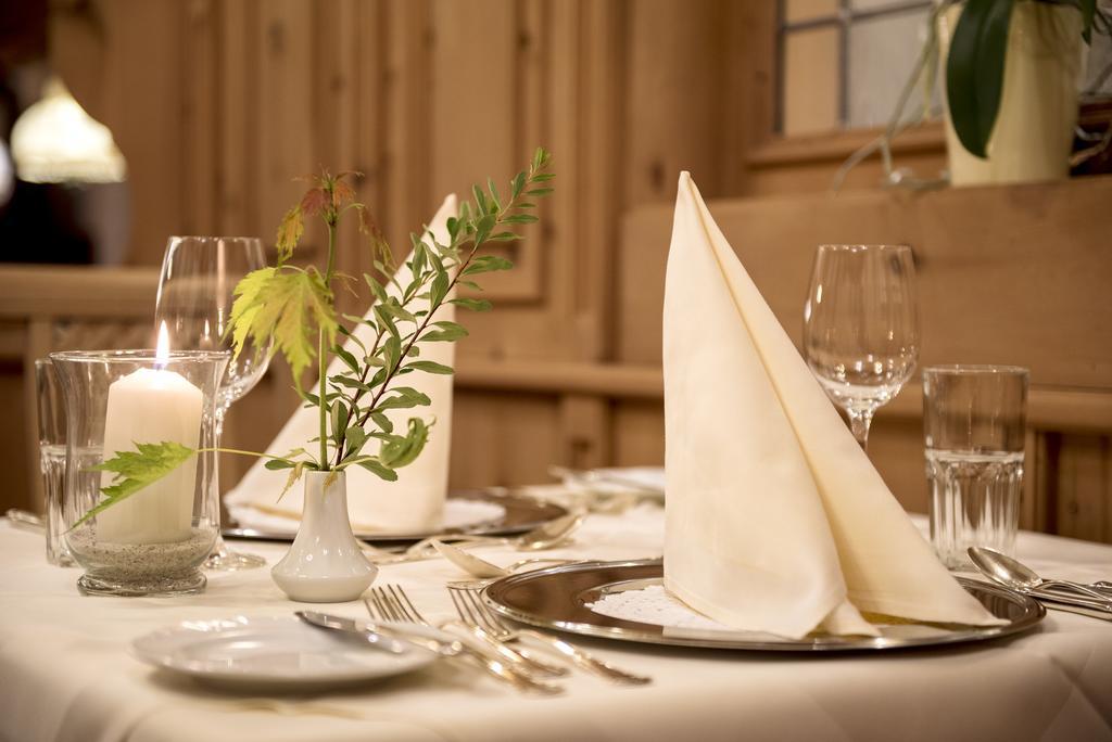 Landhotel Aelpili Gaschurn Zewnętrze zdjęcie
